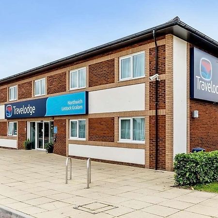 Travelodge Northwich Lostock Gralam Екстериор снимка