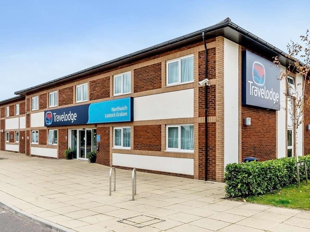 Travelodge Northwich Lostock Gralam Екстериор снимка