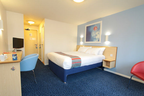 Travelodge Northwich Lostock Gralam Стая снимка