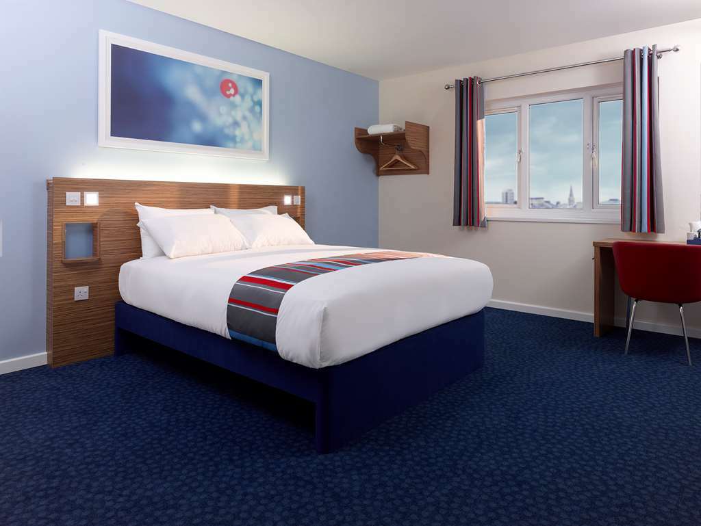 Travelodge Northwich Lostock Gralam Стая снимка