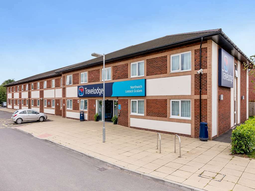 Travelodge Northwich Lostock Gralam Екстериор снимка