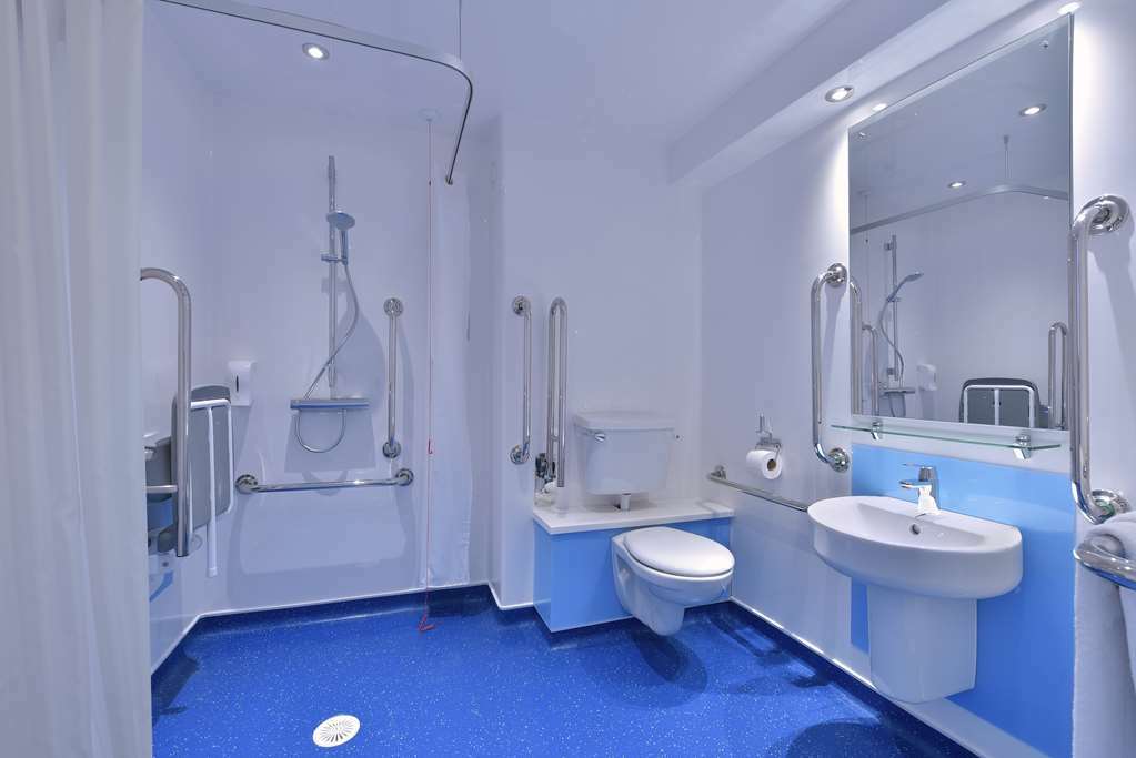 Travelodge Northwich Lostock Gralam Стая снимка