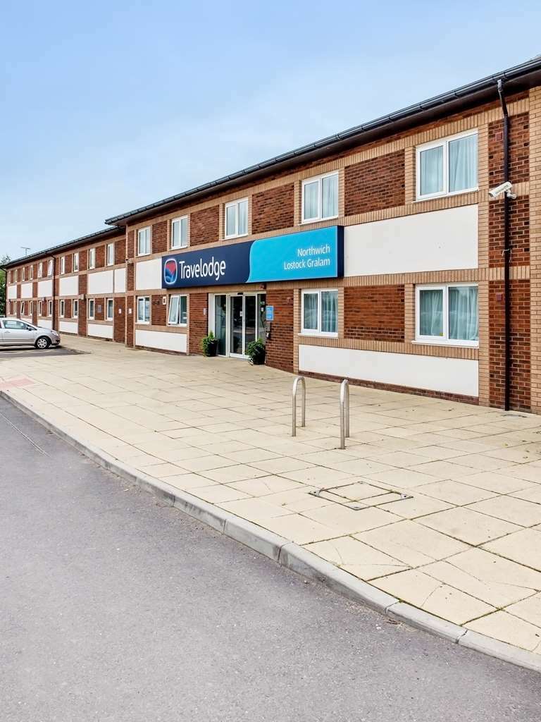 Travelodge Northwich Lostock Gralam Екстериор снимка